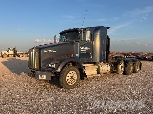 Kenworth T800 Sattelzugmaschinen