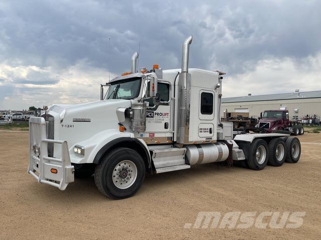 Kenworth T800 Sattelzugmaschinen
