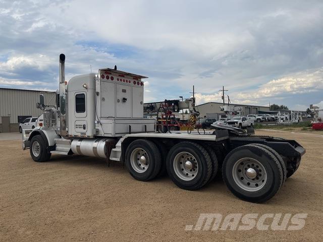 Kenworth T800 Sattelzugmaschinen