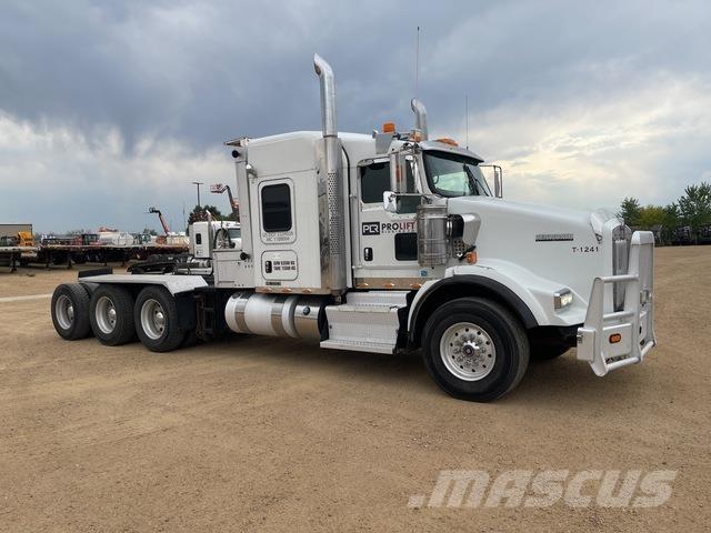 Kenworth T800 Sattelzugmaschinen