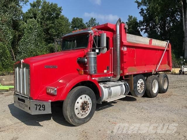Kenworth T800 Kipper