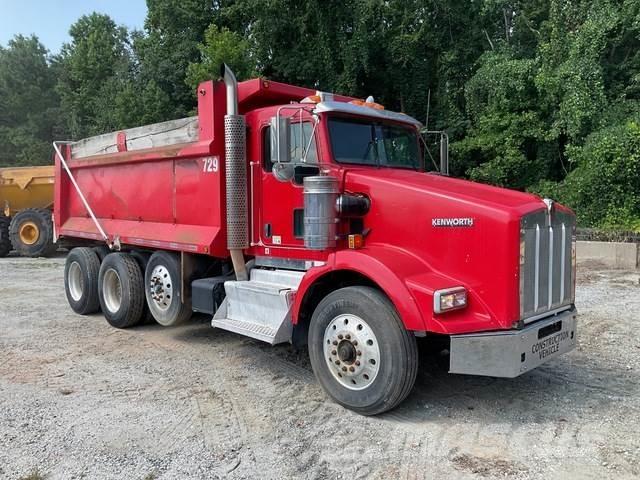 Kenworth T800 Kipper