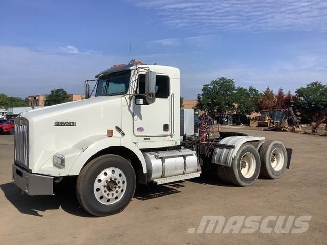 Kenworth T800 Sattelzugmaschinen