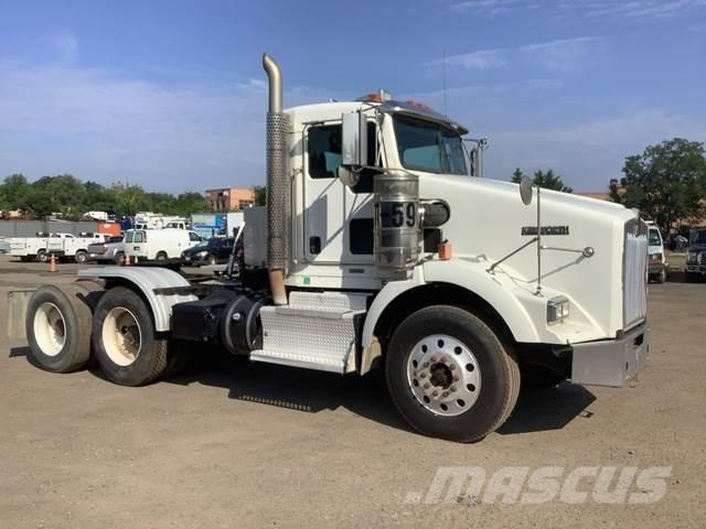 Kenworth T800 Sattelzugmaschinen
