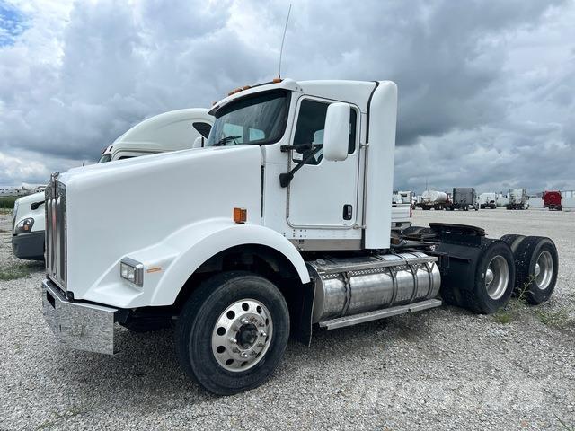 Kenworth T800 Sattelzugmaschinen