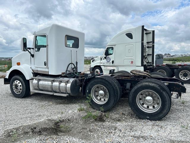 Kenworth T800 Sattelzugmaschinen
