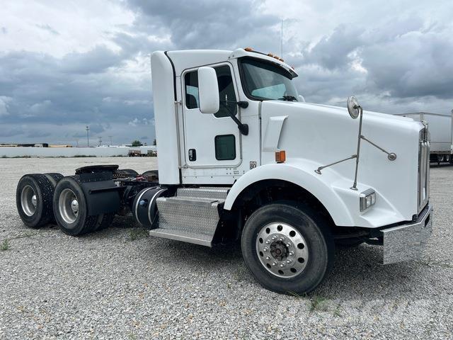 Kenworth T800 Sattelzugmaschinen