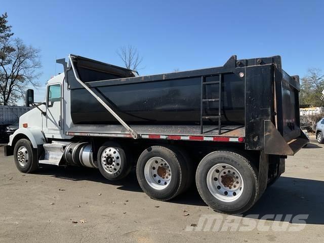 Kenworth T800 Kipper