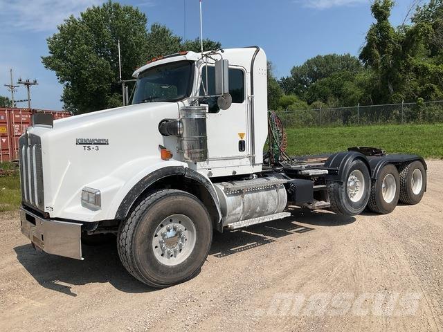 Kenworth T800 Sattelzugmaschinen