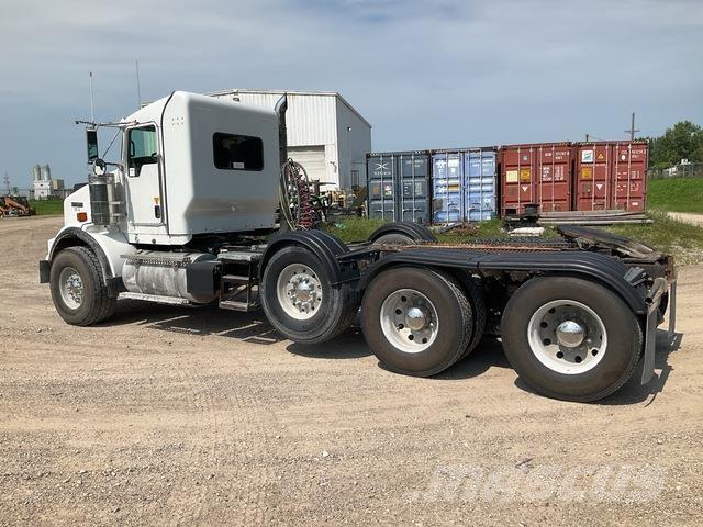 Kenworth T800 Sattelzugmaschinen