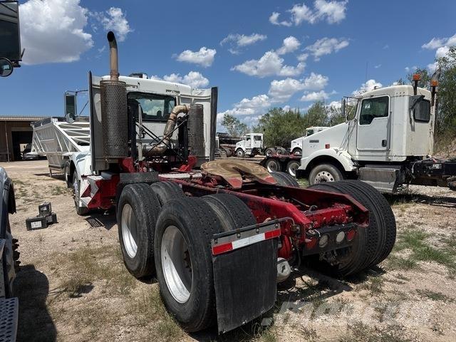 Kenworth T800 Sattelzugmaschinen