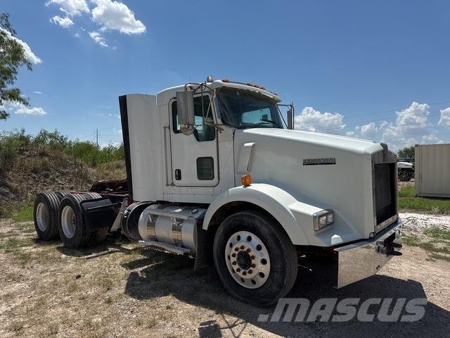 Kenworth T800 Sattelzugmaschinen