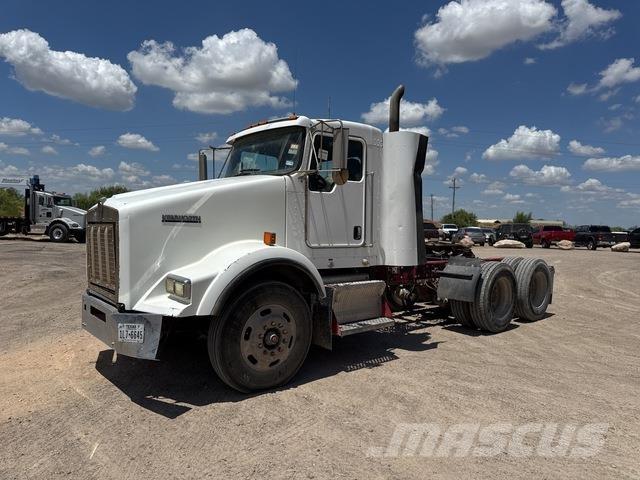 Kenworth T800 Sattelzugmaschinen