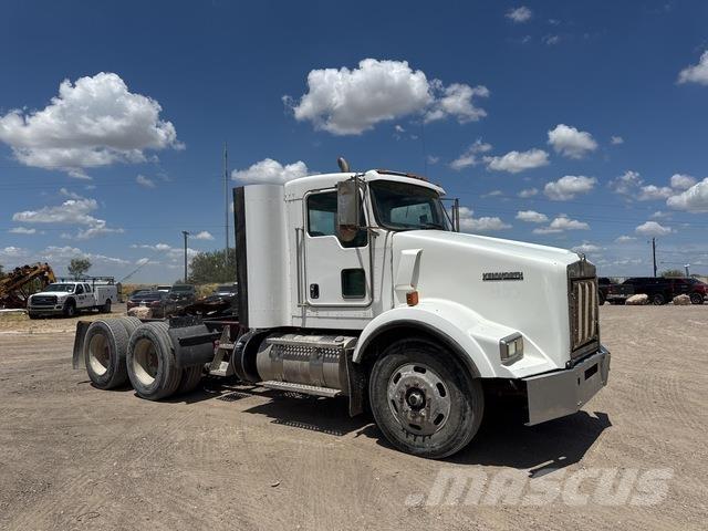 Kenworth T800 Sattelzugmaschinen