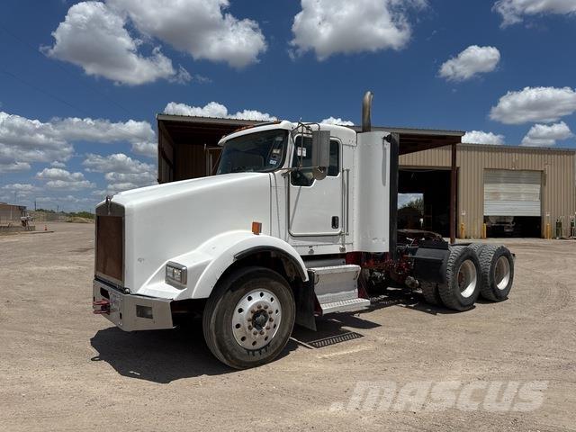 Kenworth T800 Sattelzugmaschinen