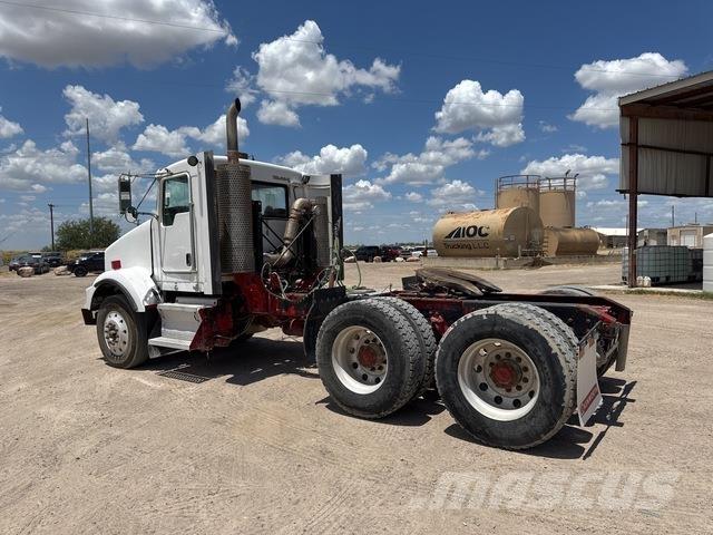 Kenworth T800 Sattelzugmaschinen
