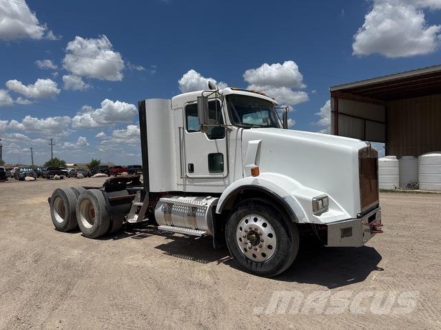 Kenworth T800 Sattelzugmaschinen