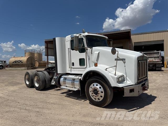 Kenworth T800 Sattelzugmaschinen