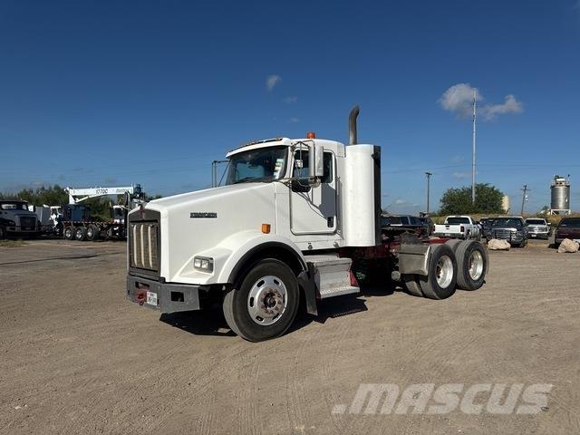Kenworth T800 Sattelzugmaschinen