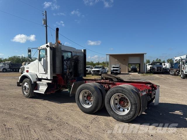 Kenworth T800 Sattelzugmaschinen