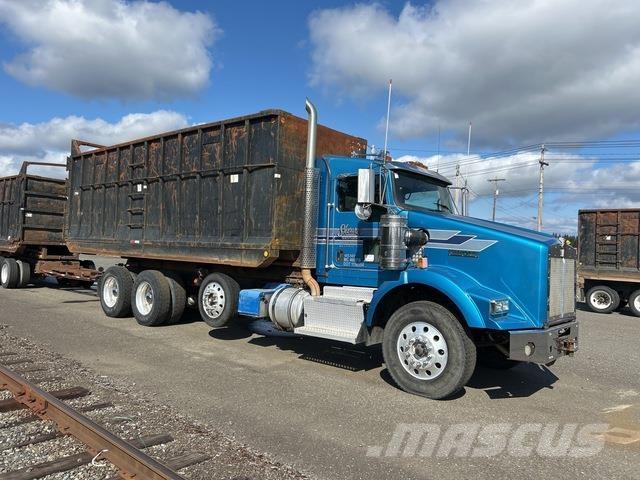 Kenworth T800 Abrollkipper