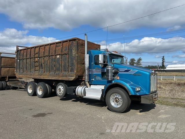 Kenworth T800 Abrollkipper