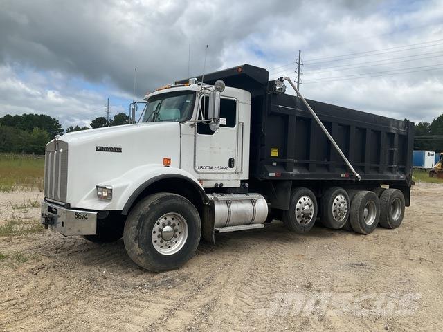 Kenworth T800 Kipper