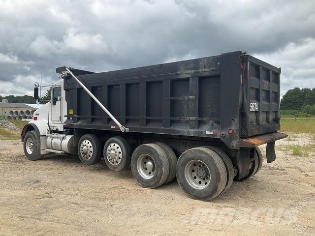 Kenworth T800 Kipper