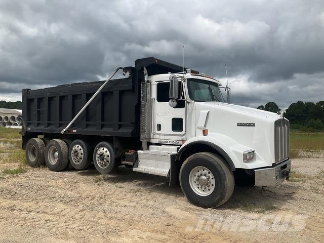Kenworth T800 Kipper