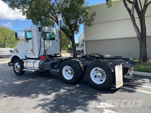 Kenworth T800 Sattelzugmaschinen