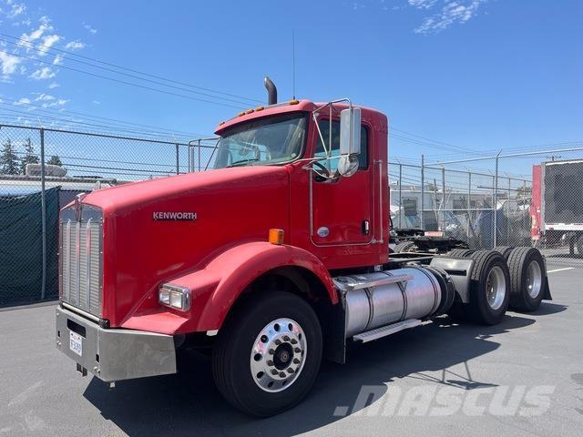 Kenworth T800 Sattelzugmaschinen