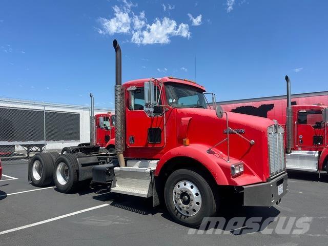 Kenworth T800 Sattelzugmaschinen