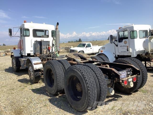 Kenworth T800 Sattelzugmaschinen