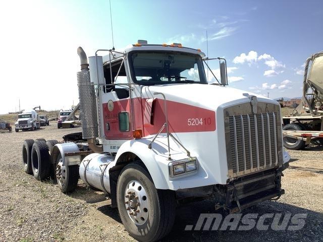 Kenworth T800 Sattelzugmaschinen