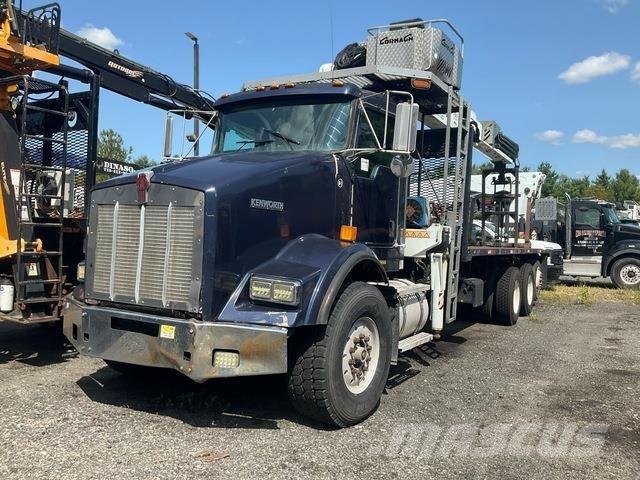 Kenworth T800 Andere Fahrzeuge