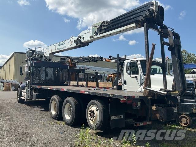 Kenworth T800 Andere Fahrzeuge