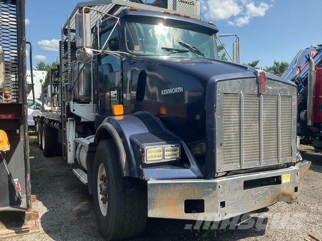 Kenworth T800 Andere Fahrzeuge