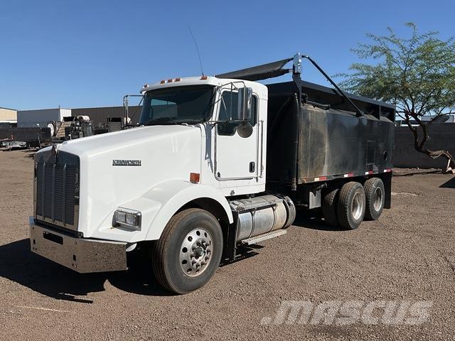 Kenworth T800 Sonstige Baumaschinen