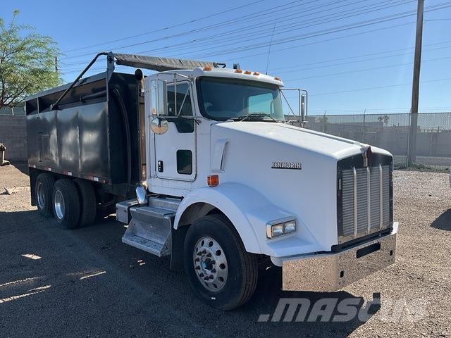 Kenworth T800 Sonstige Baumaschinen