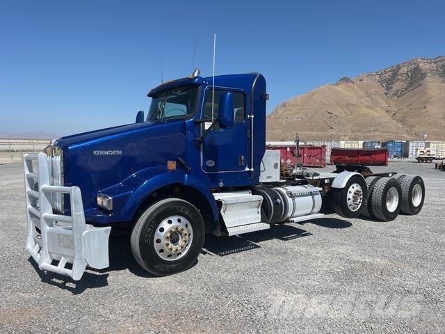 Kenworth T800 Sattelzugmaschinen