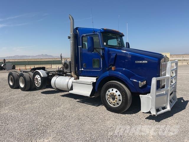 Kenworth T800 Sattelzugmaschinen