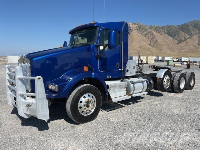 Kenworth T800 Sattelzugmaschinen
