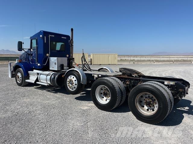 Kenworth T800 Sattelzugmaschinen