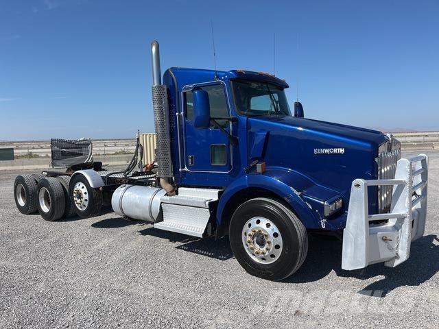 Kenworth T800 Sattelzugmaschinen