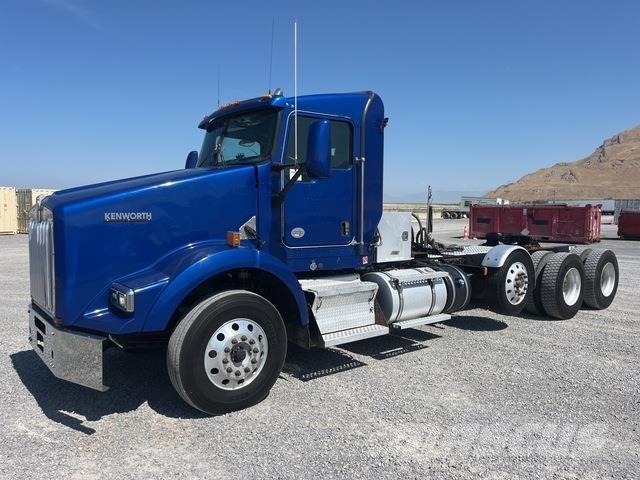 Kenworth T800 Sattelzugmaschinen
