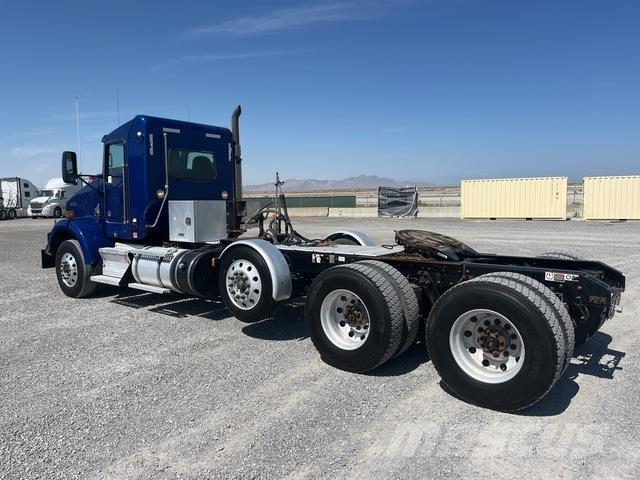 Kenworth T800 Sattelzugmaschinen