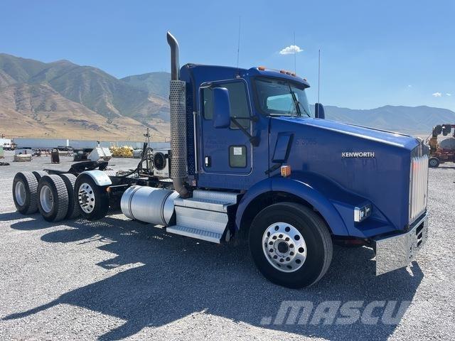 Kenworth T800 Sattelzugmaschinen