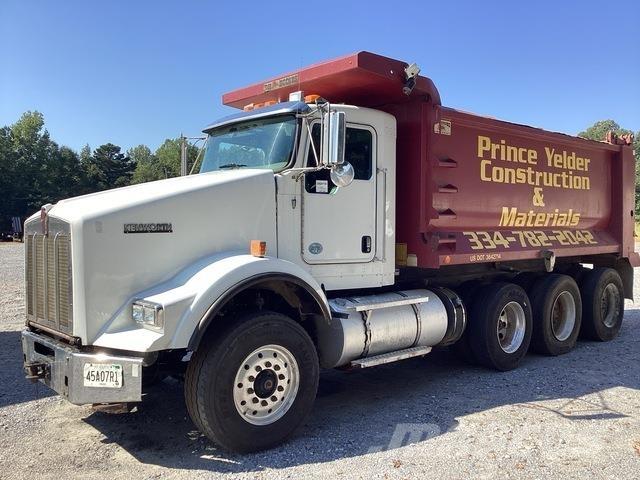 Kenworth T800 Kipper
