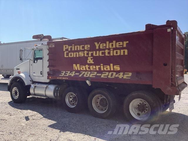 Kenworth T800 Kipper