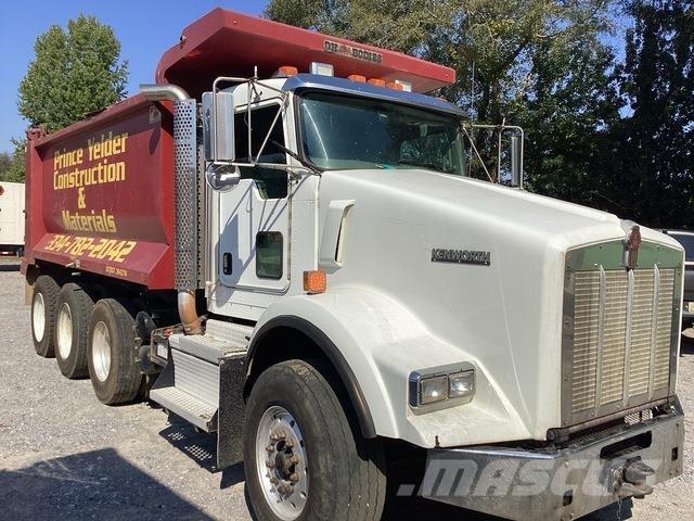 Kenworth T800 Kipper